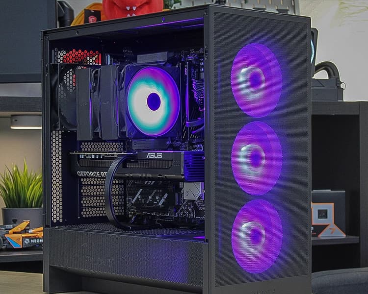 Hotové PC sestavy