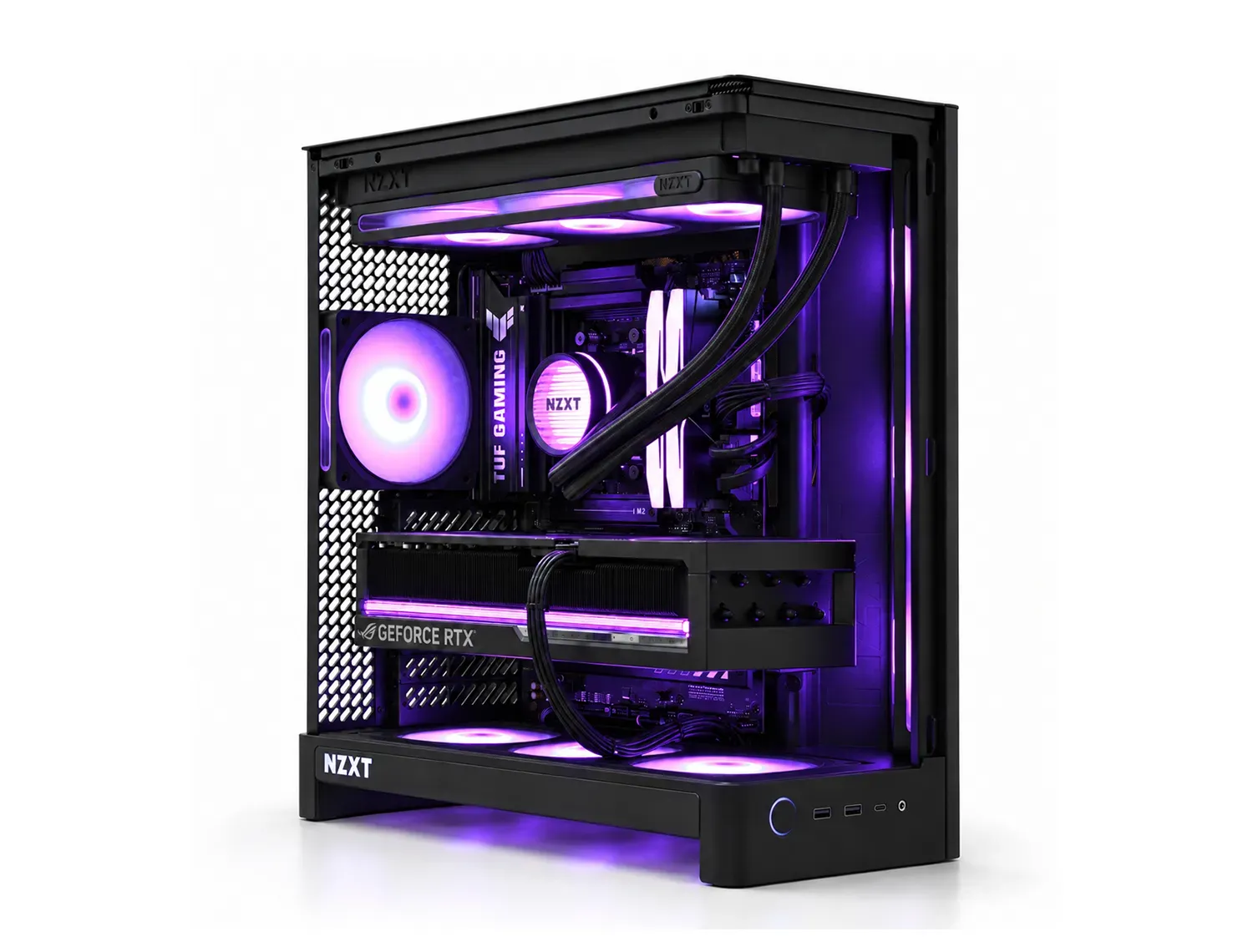 Apex - RTX 5080 | R7 9800X3D | 32GB  - Thumbnail 2