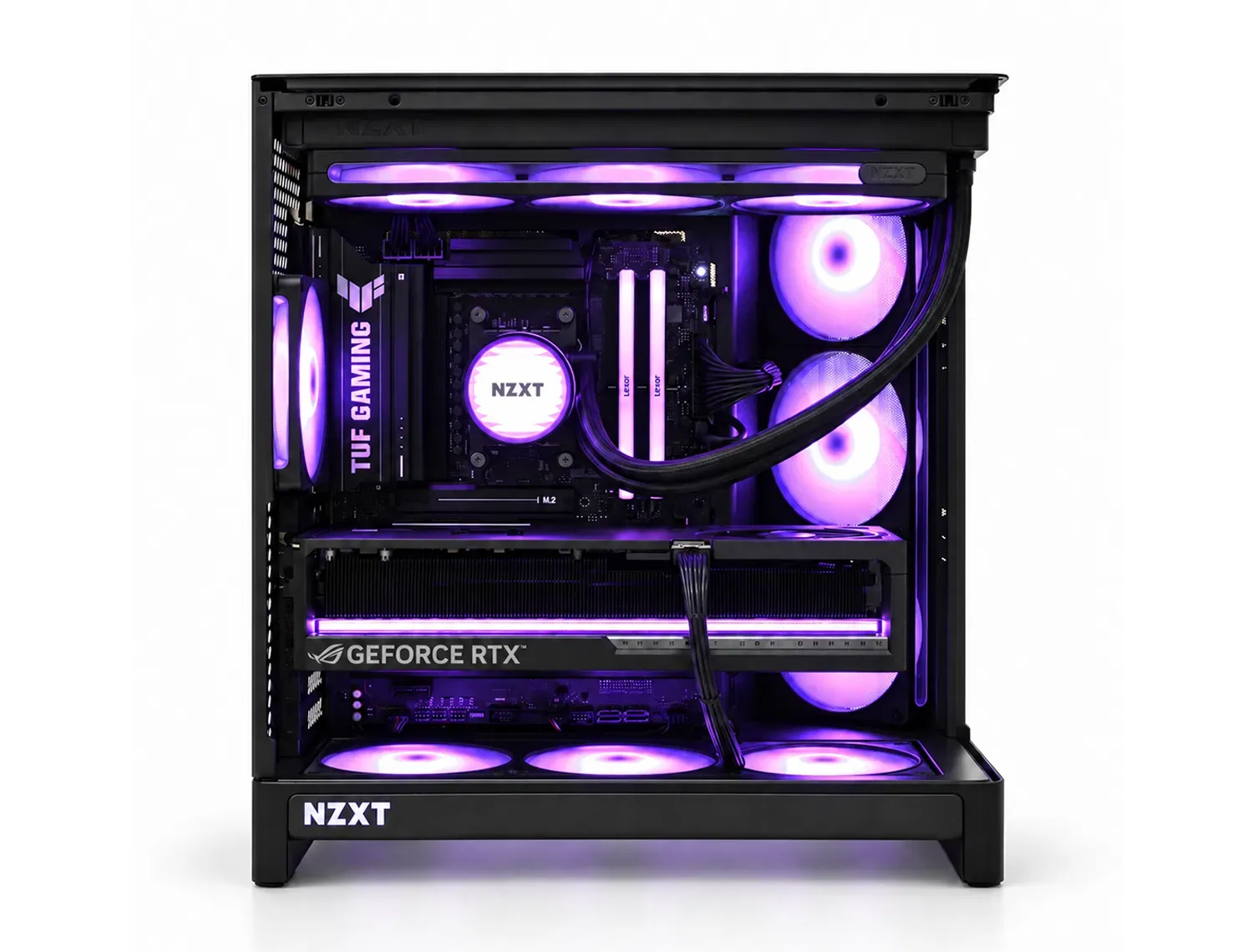 Apex - RTX 5080 | R7 9800X3D | 32GB  - Thumbnail 3