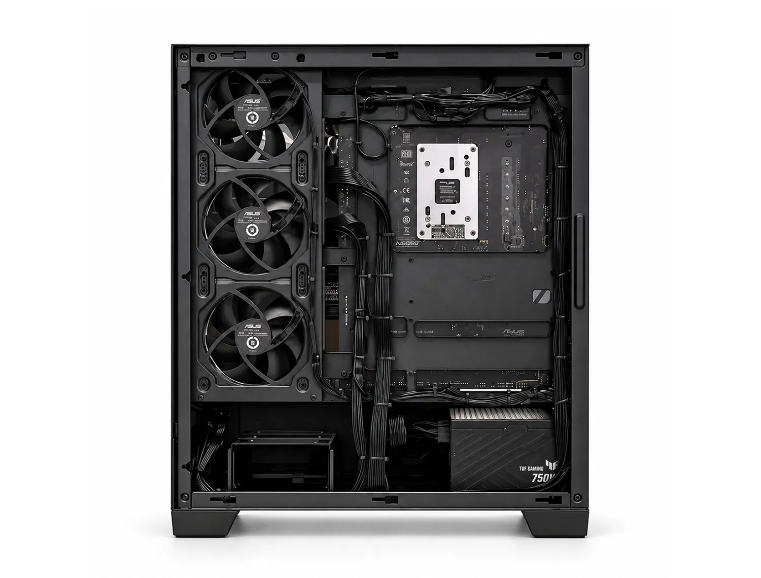 ASUS - AMD RX 9070 XT | R7 7800X3D | 32GB - Thumbnail 4