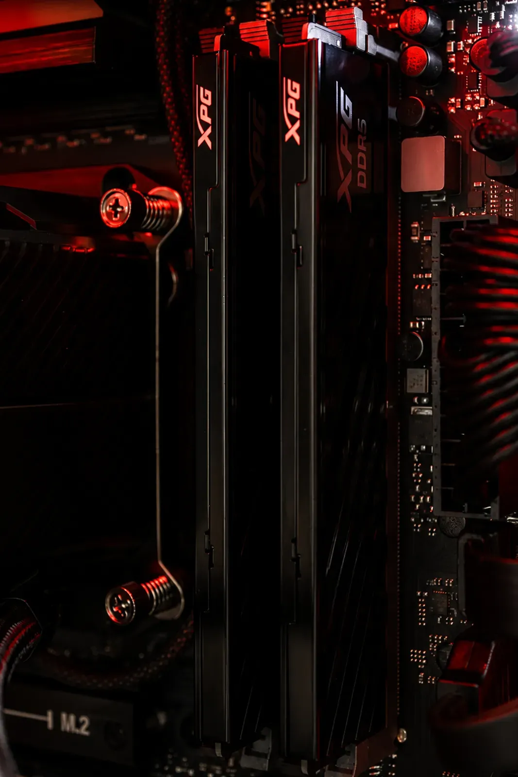 ASUS - AMD RX 9070 XT | R7 7800X3D | 32GB - Thumbnail 8