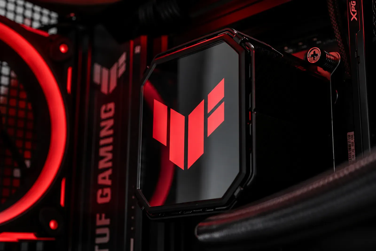 ASUS - AMD RX 9070 XT | R7 7800X3D | 32GB - Thumbnail 7