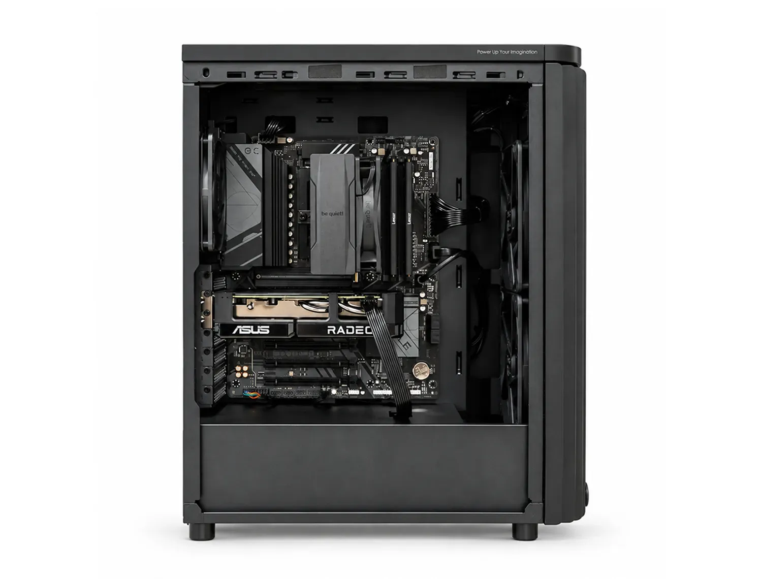Clarity - RX 9060 XT | R5 7500F | 16GB - Thumbnail 2