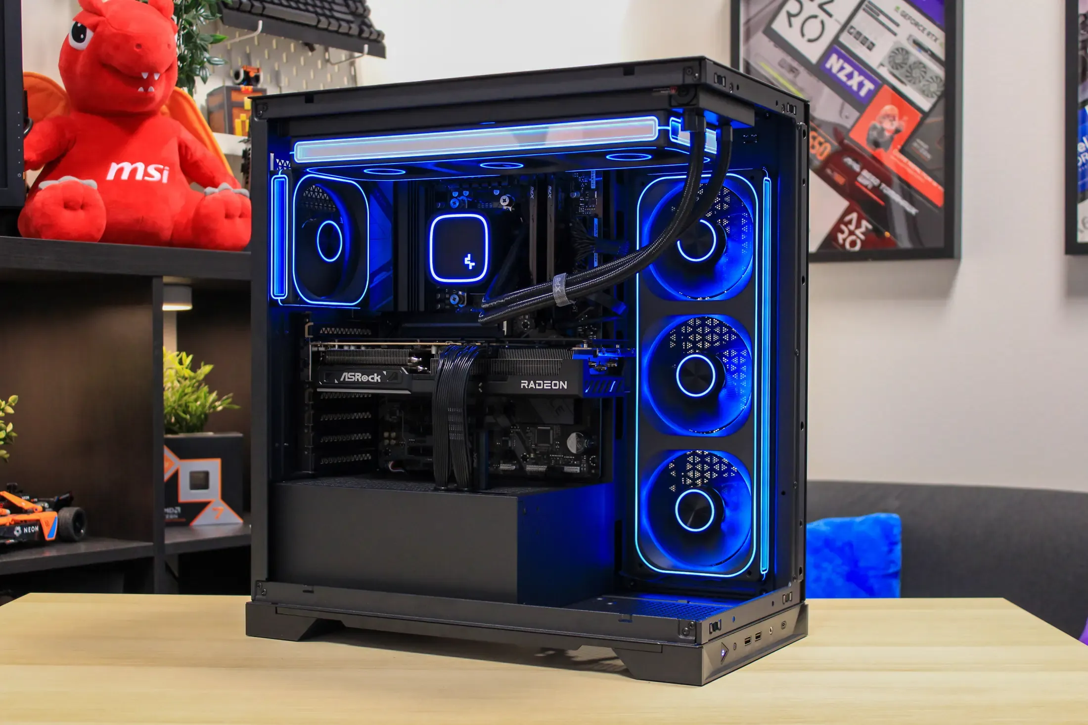 Origin - RX 9070 | R5 7500F | 16 GB - Thumbnail 5