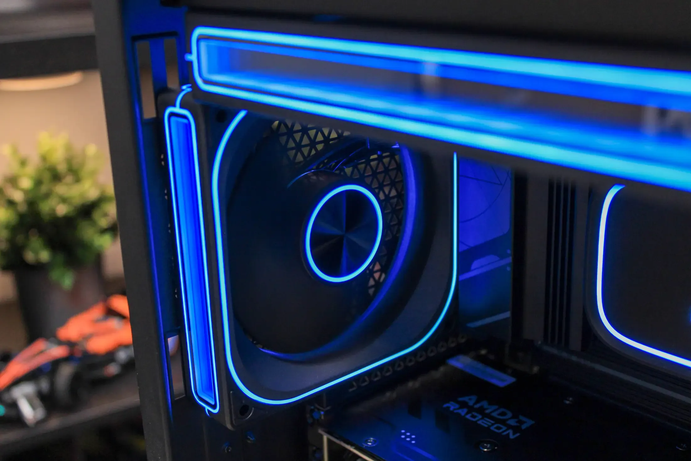 Origin - RX 9070 XT | R5 7500F | 32 GB - Thumbnail 9