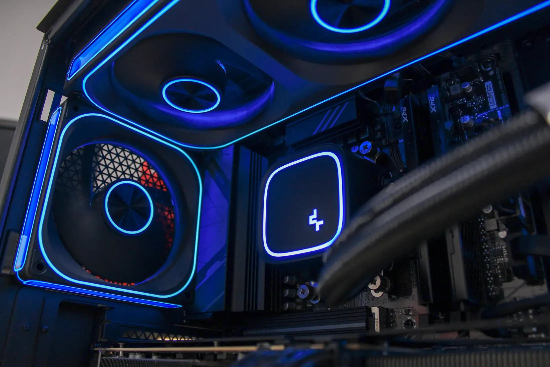 Origin - RX 9070 XT | R5 7500F | 32 GB - Thumbnail 7