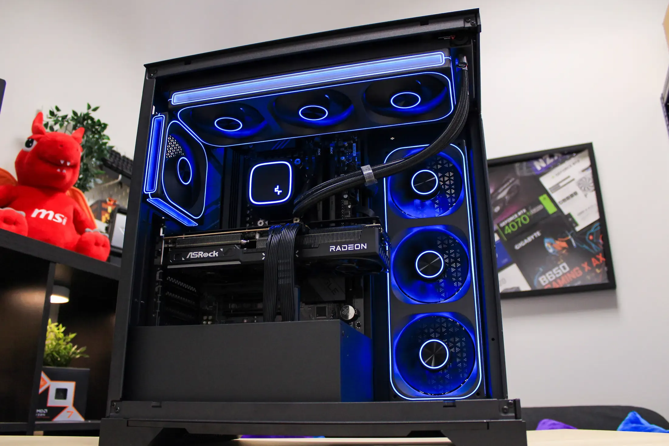 Origin - RX 9070 XT | R5 7500F | 32 GB - Thumbnail 5