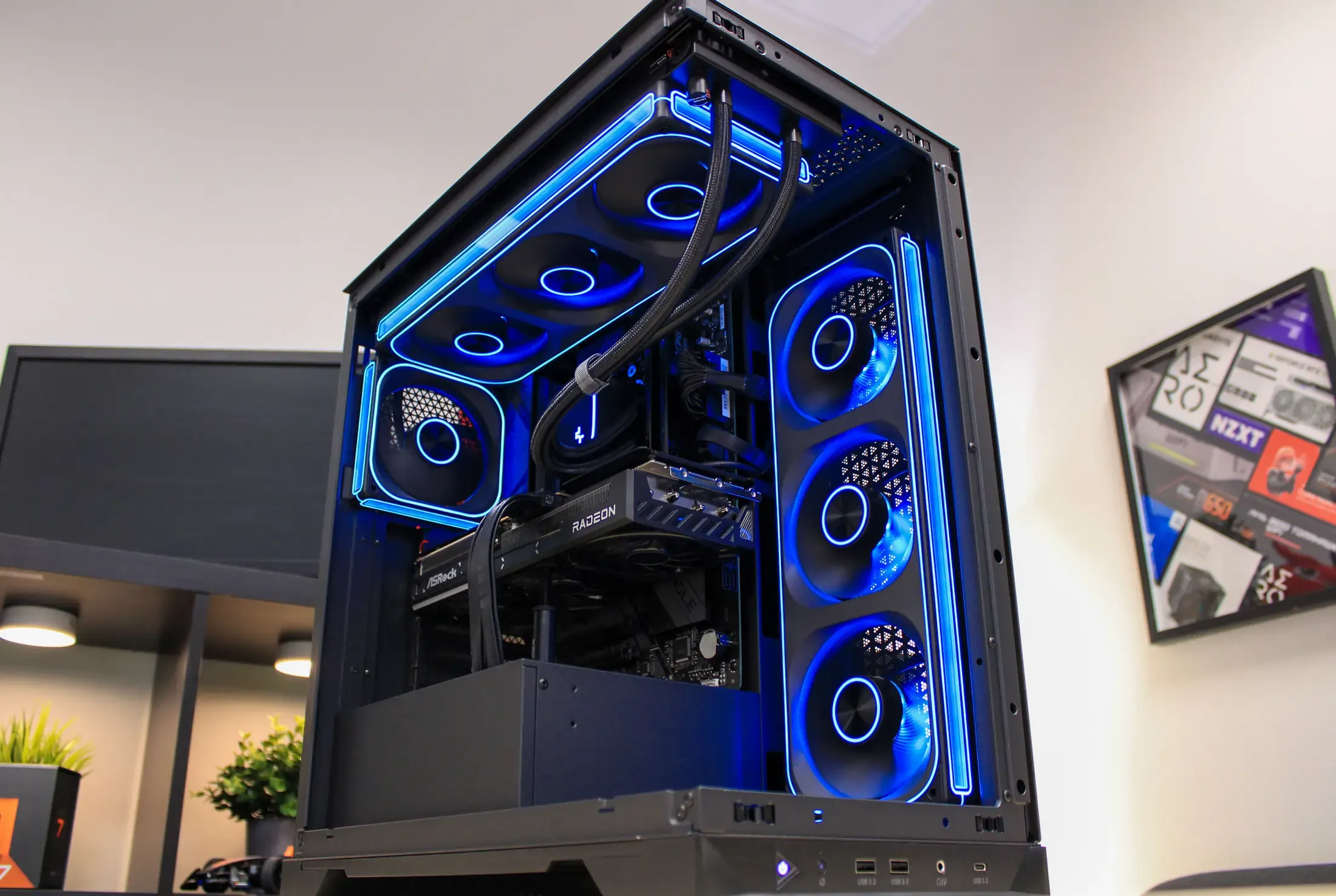 Origin - RX 9070 XT | R5 7500F | 32 GB - Thumbnail 6