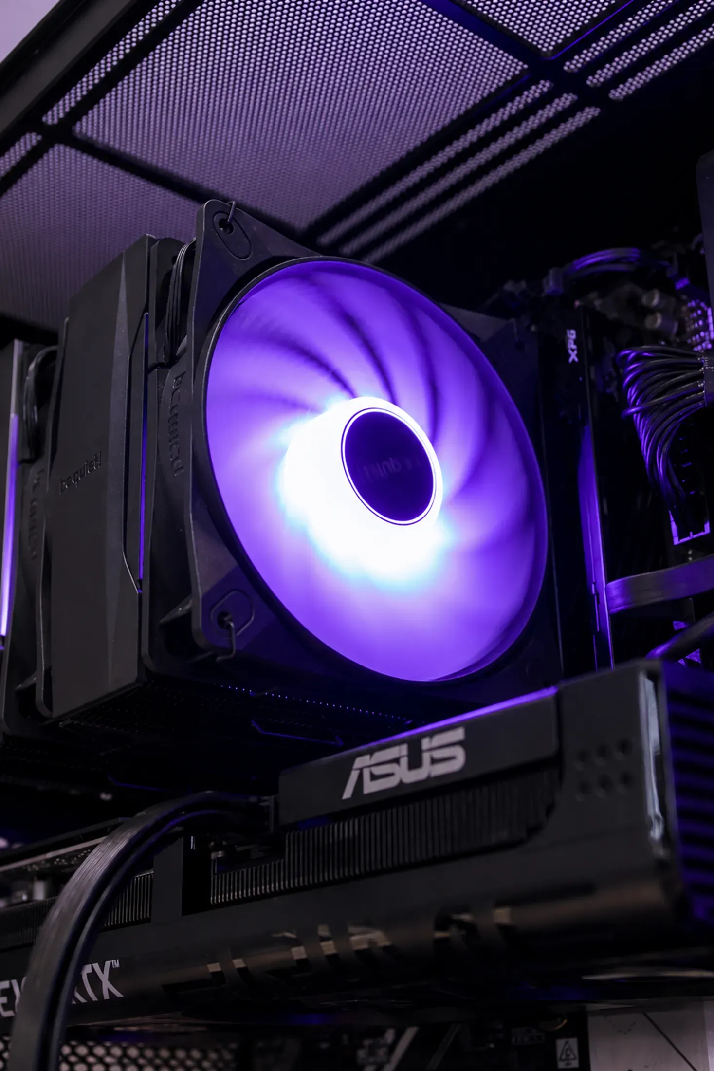 Infinity - RTX 5070 Ti | R7 7800X3D | 32GB - Thumbnail 7