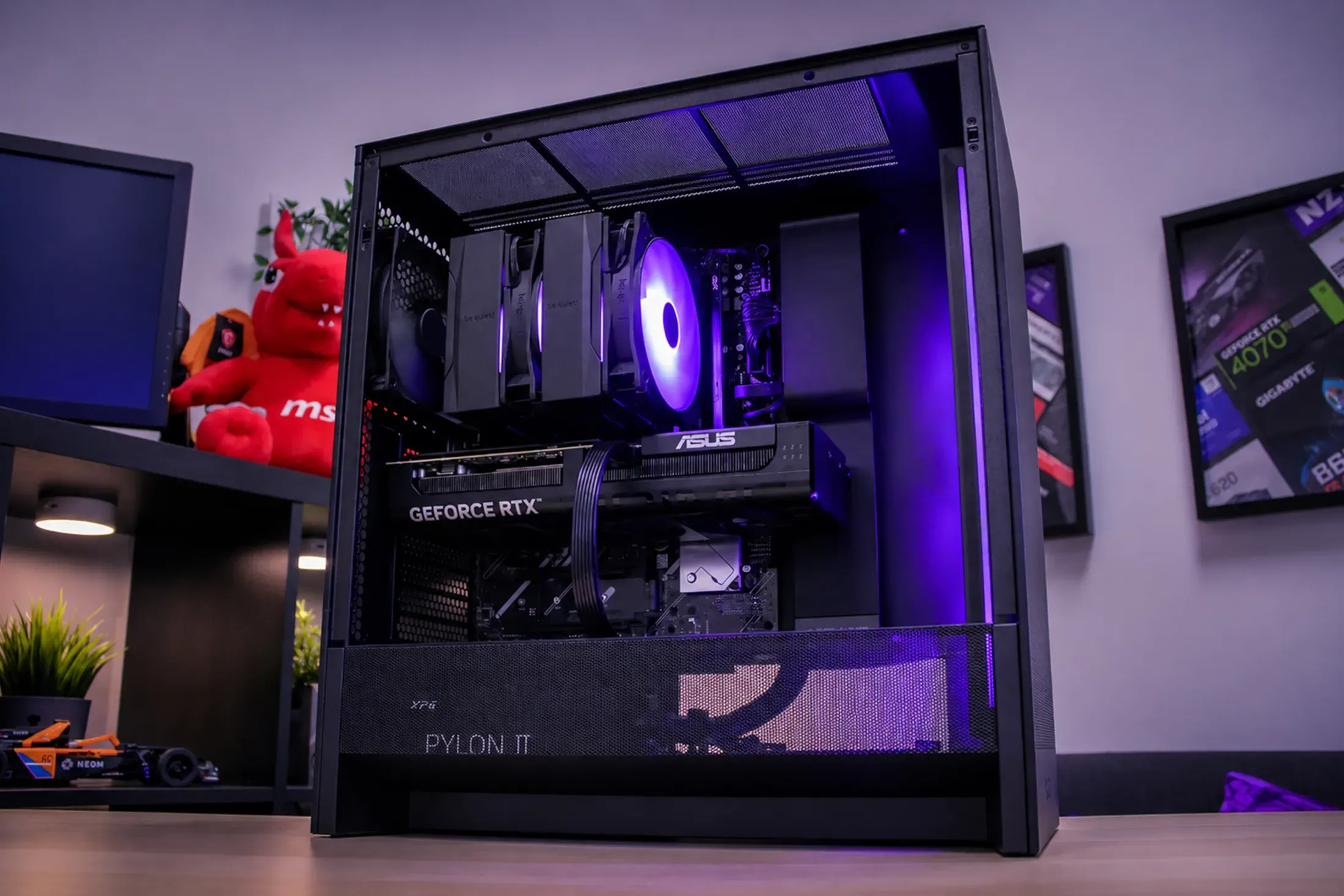 Infinity - RTX 5070 Ti | R7 7800X3D | 32GB - Thumbnail 5