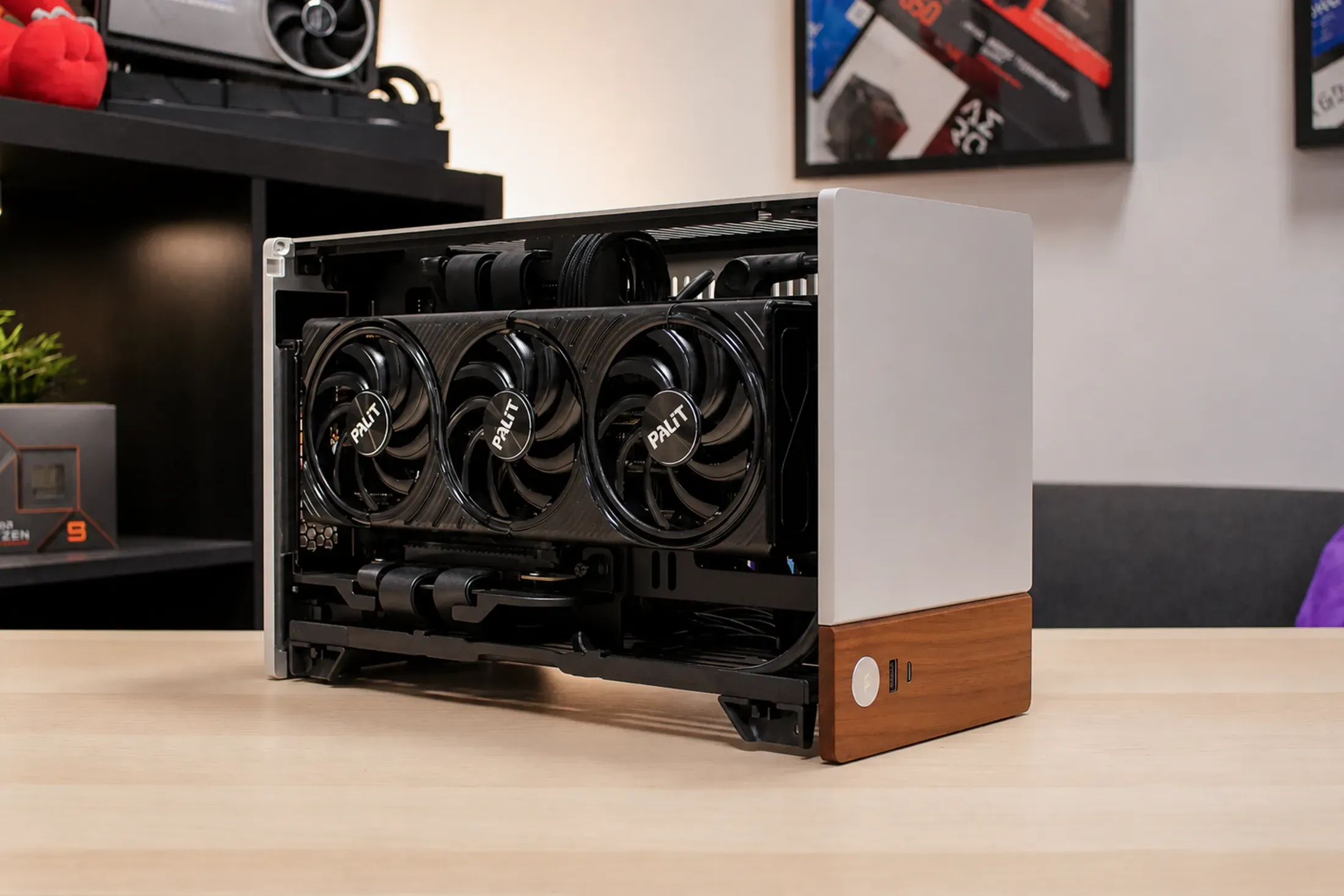 Terra - RTX 5070 | R5 7500F | 32GB - Thumbnail 4