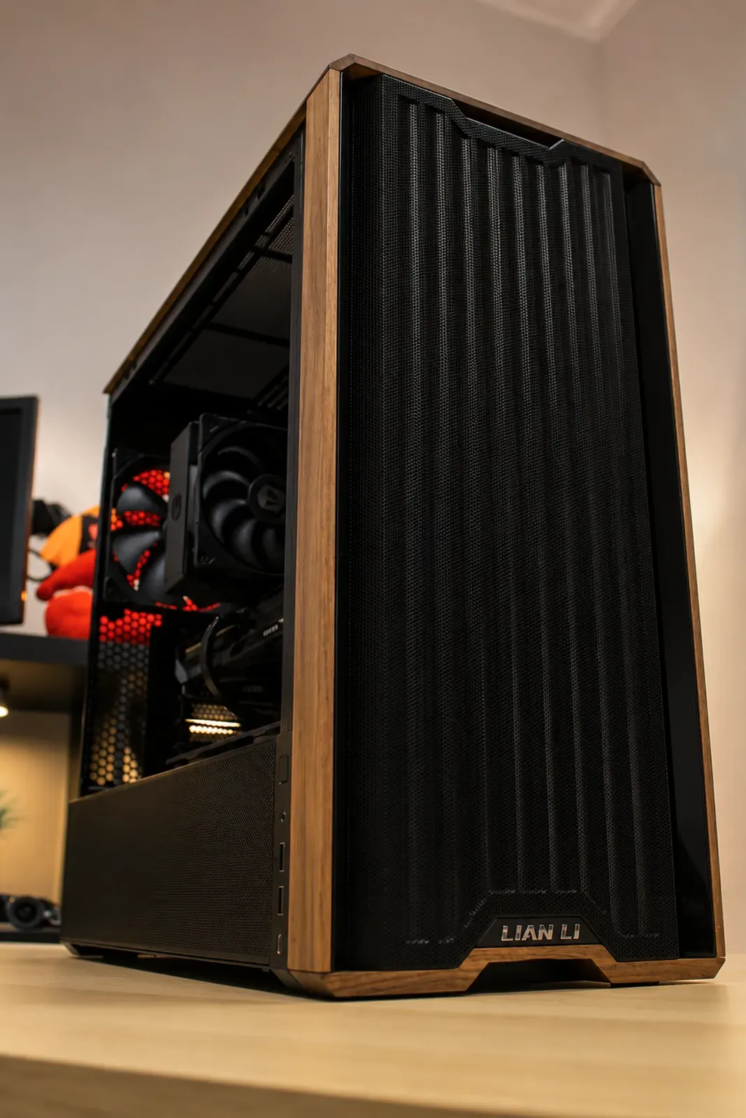 Purity - RX 9070 | R5 9600X | 16GB - Thumbnail 9