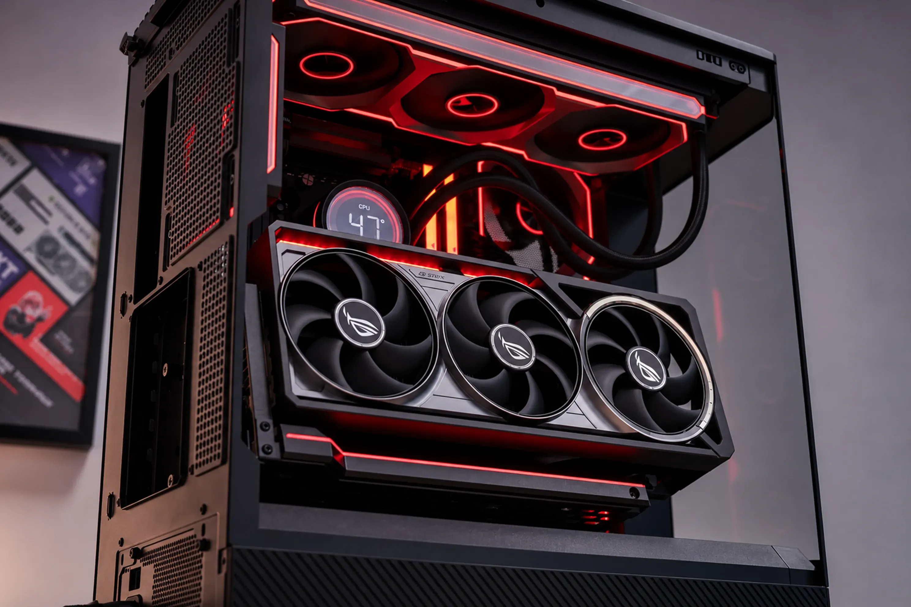 Skylight - RTX 5080 | R7 9800X3D | 32GB - Thumbnail 8