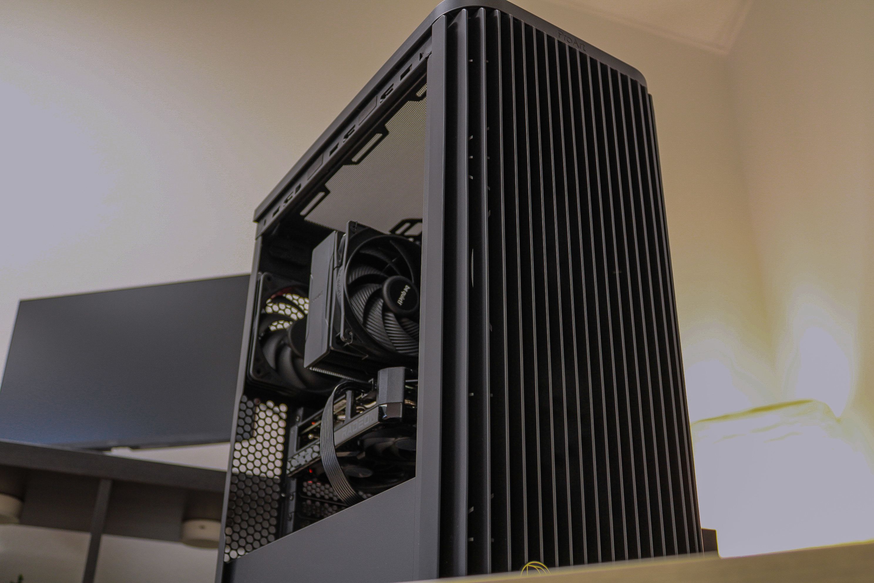 Clarity - RX 9060 XT | R5 7500F | 16GB - Thumbnail 4