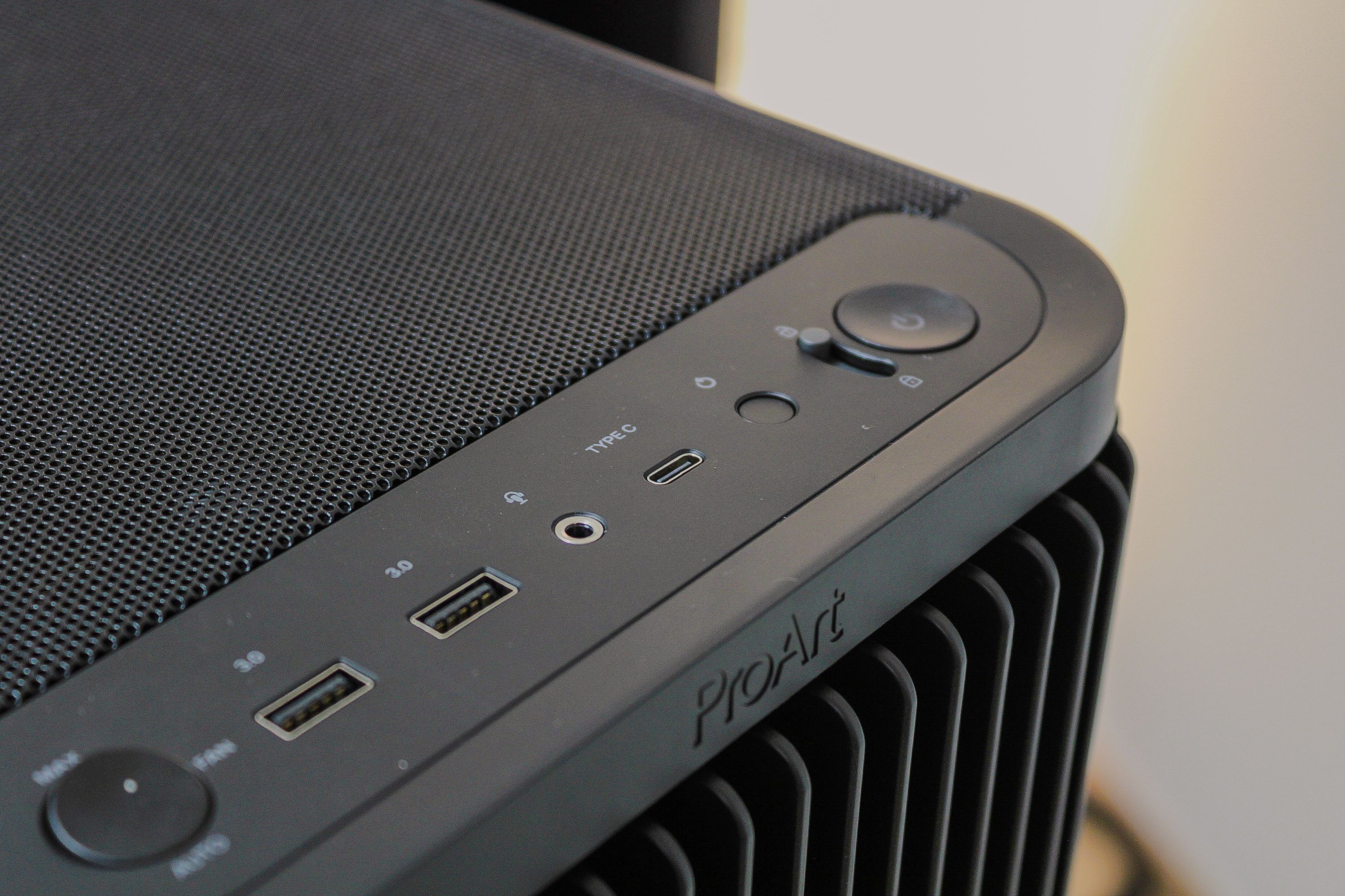 Clarity - RX 9060 XT | R5 7500F | 16GB - Thumbnail 9