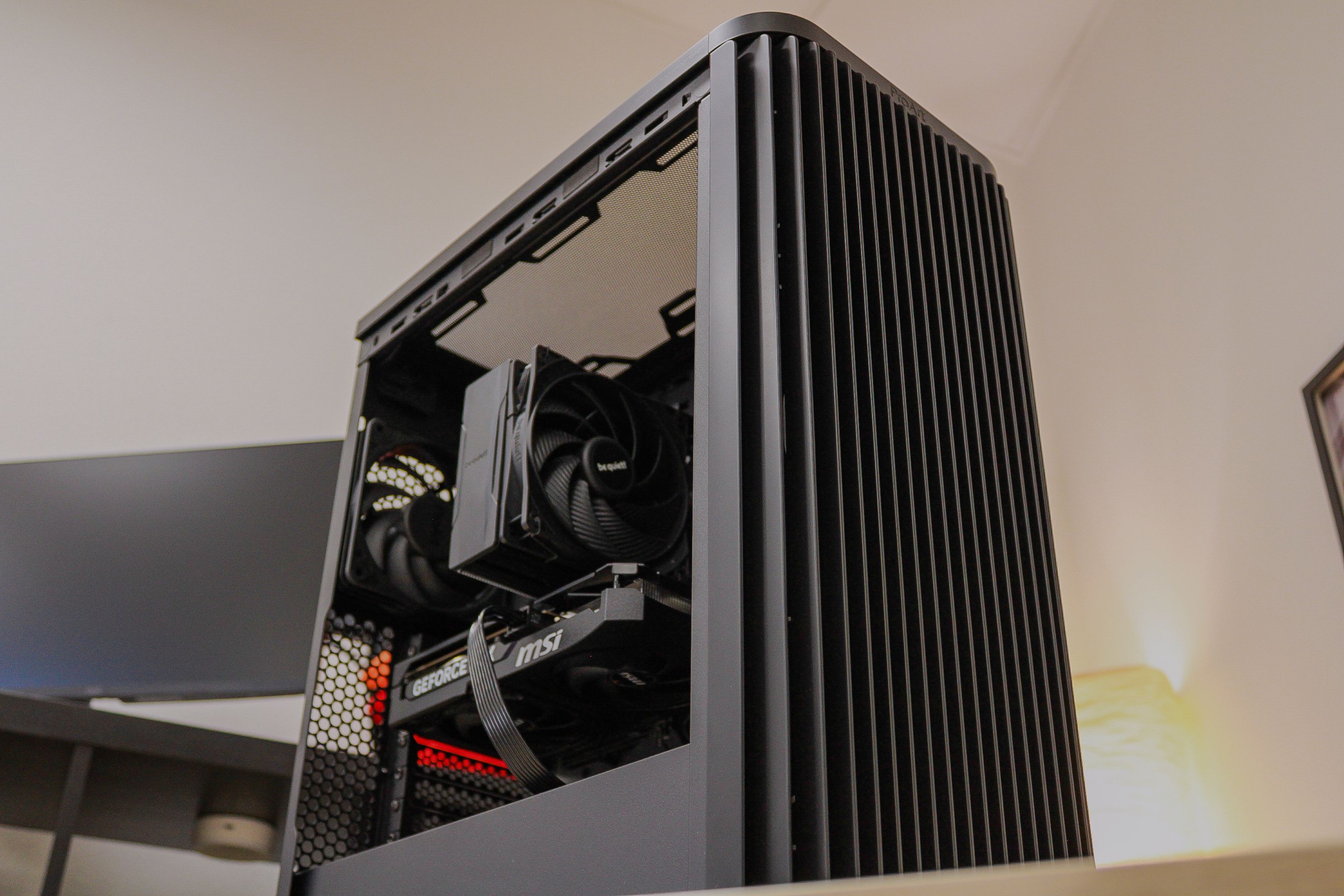 Clarity - RTX 5060 Ti 16GB | R5 7500F | 16GB - Thumbnail 4