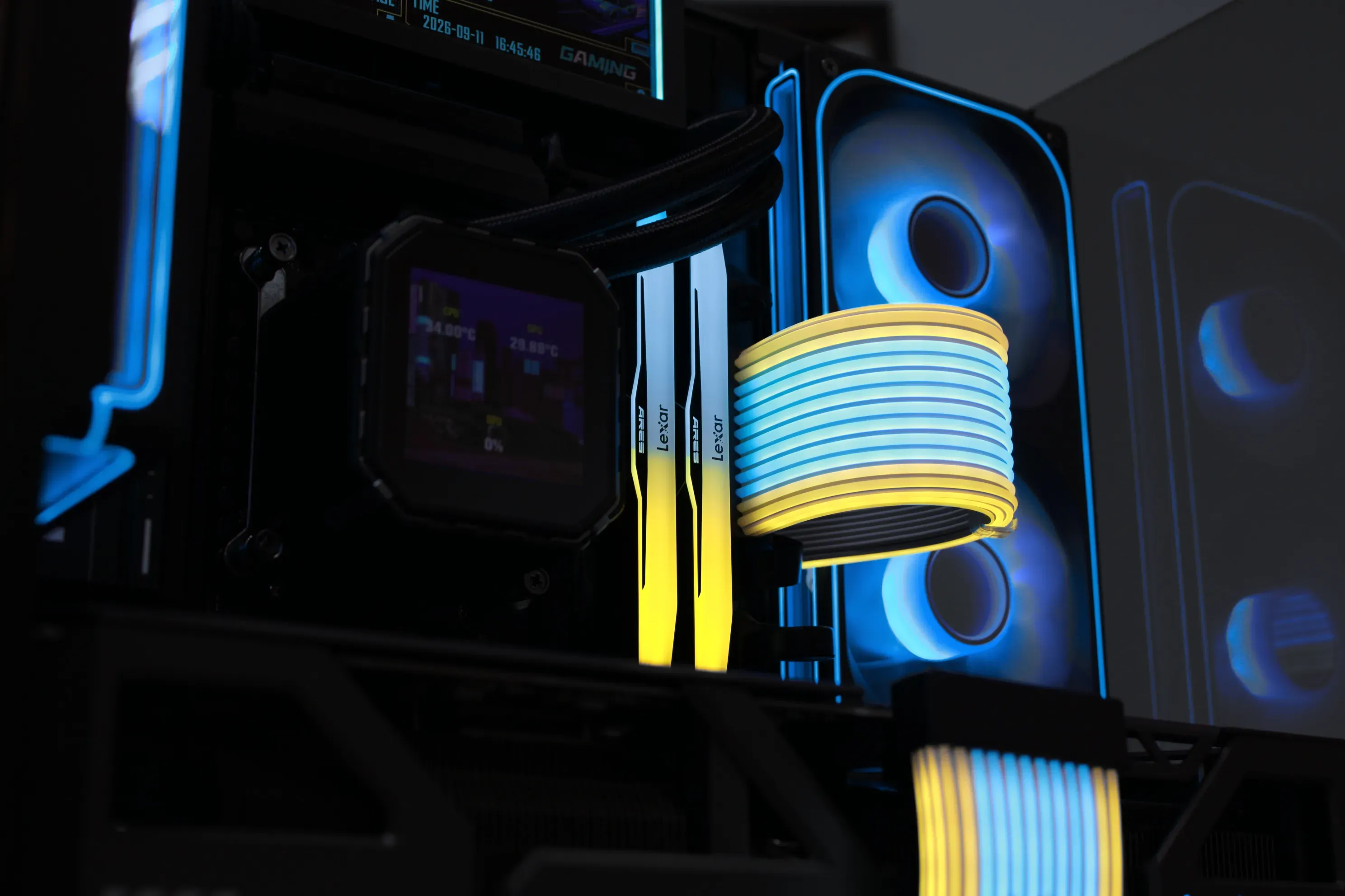 Limitless - RTX 5080 | R7 9850X3D | 32GB  - Thumbnail 9