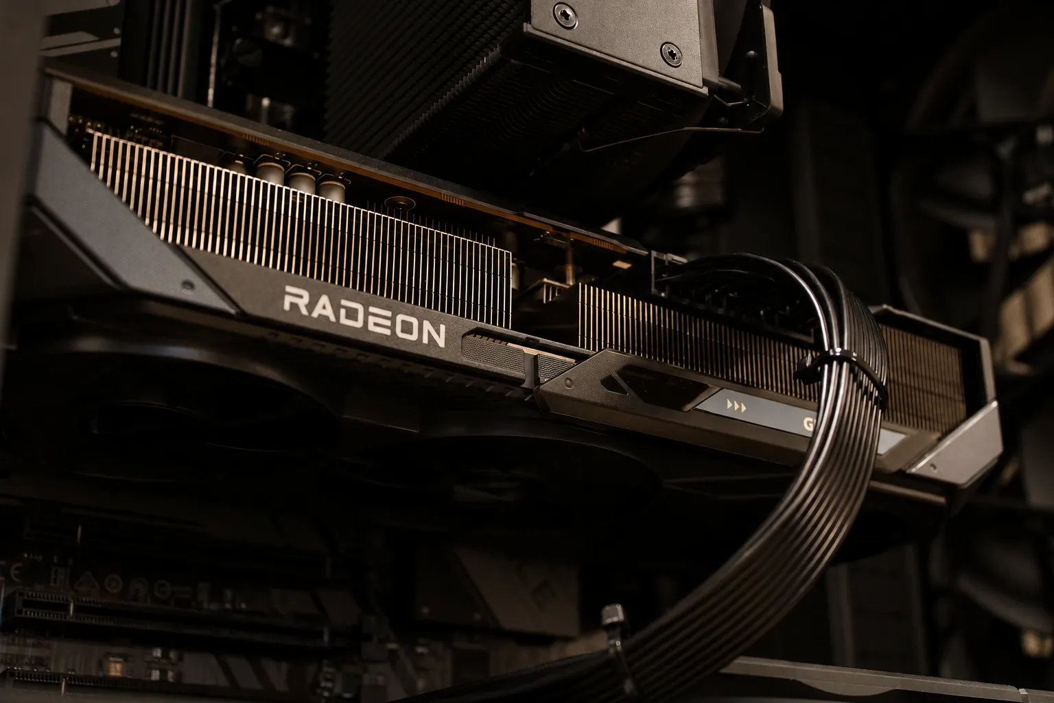 Purity - RX 9070 | R5 9600X | 16GB - Thumbnail 6