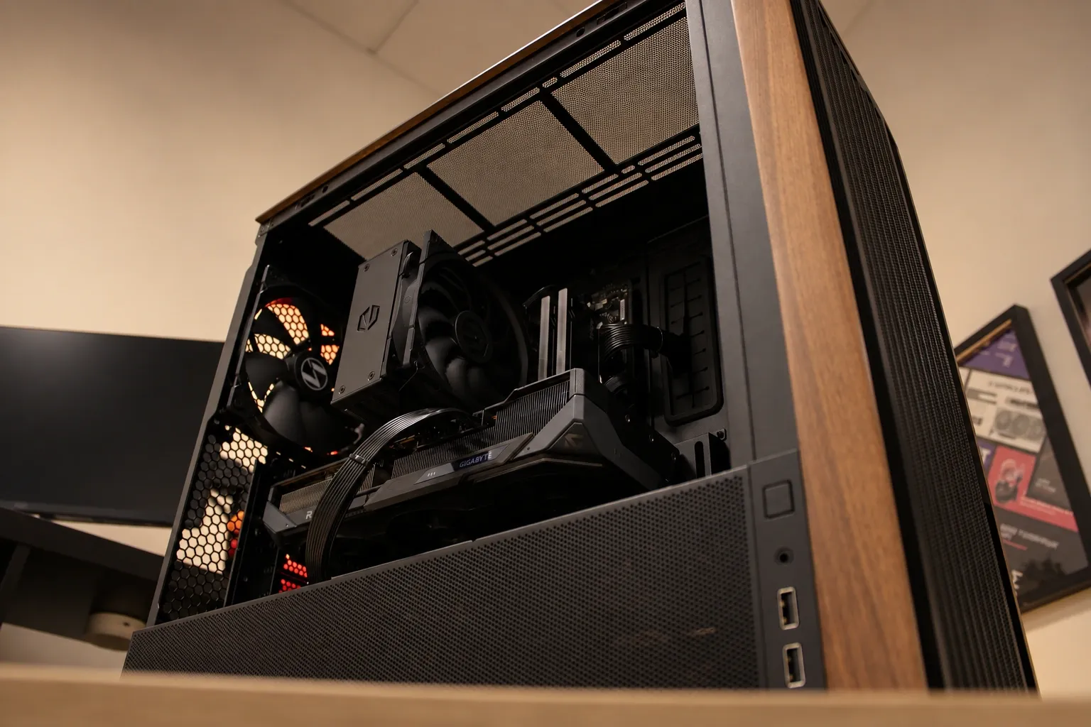 Purity - RX 9070 | R5 9600X | 16GB - Thumbnail 5