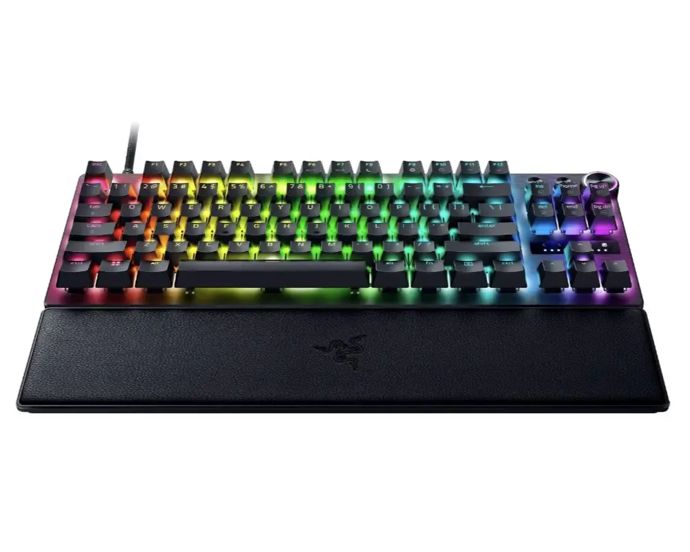 Razer BlackWidow V4 - Thumbnail 3