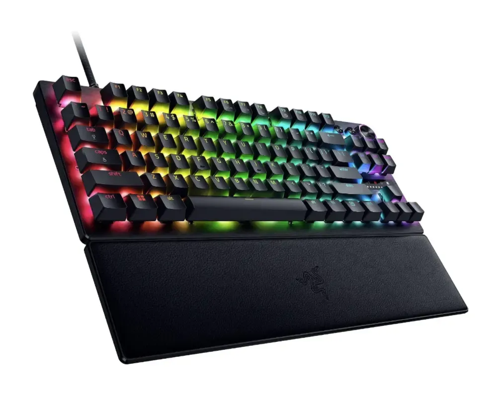 Razer BlackWidow V4 - Thumbnail 4