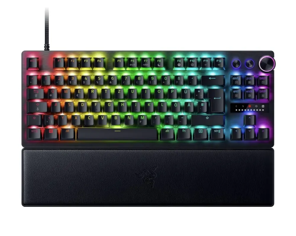 Razer BlackWidow V4 - Image 1