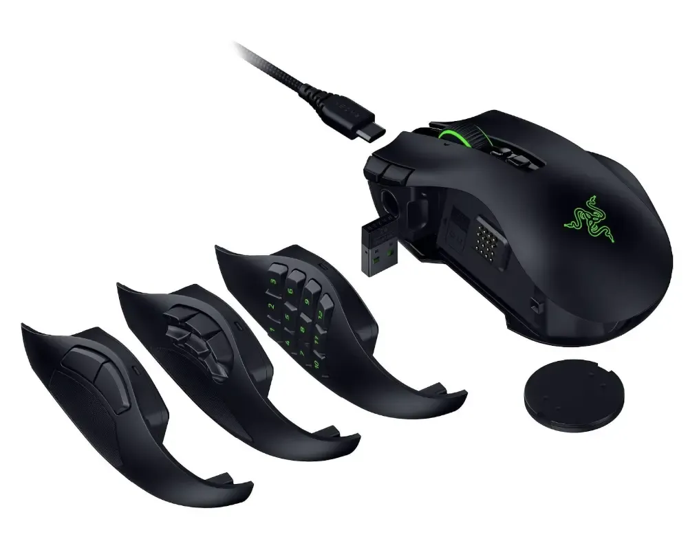 Razer Naga V3 Pro - Thumbnail 2