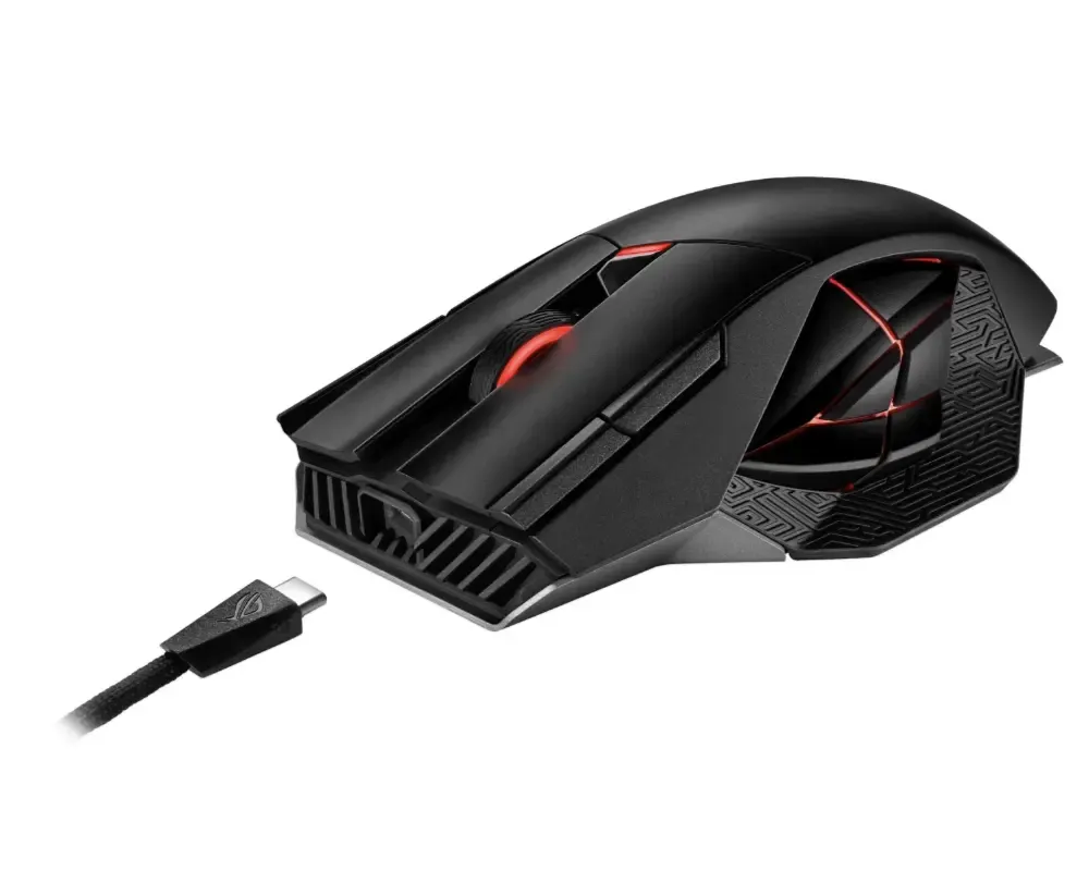 ASUS ROG SPATHA X - Thumbnail 2