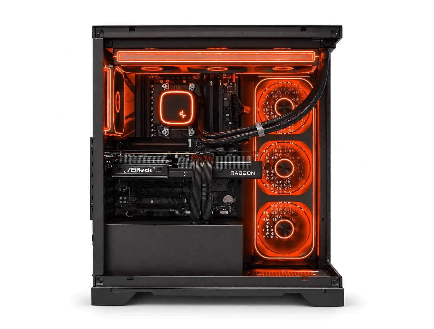 Origin - RX 9070 | R5 7500F | 16 GB - Thumbnail 2