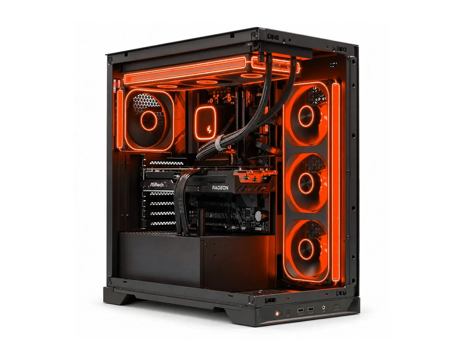 Origin - RX 9070 | R5 7500F | 16 GB - Thumbnail 3