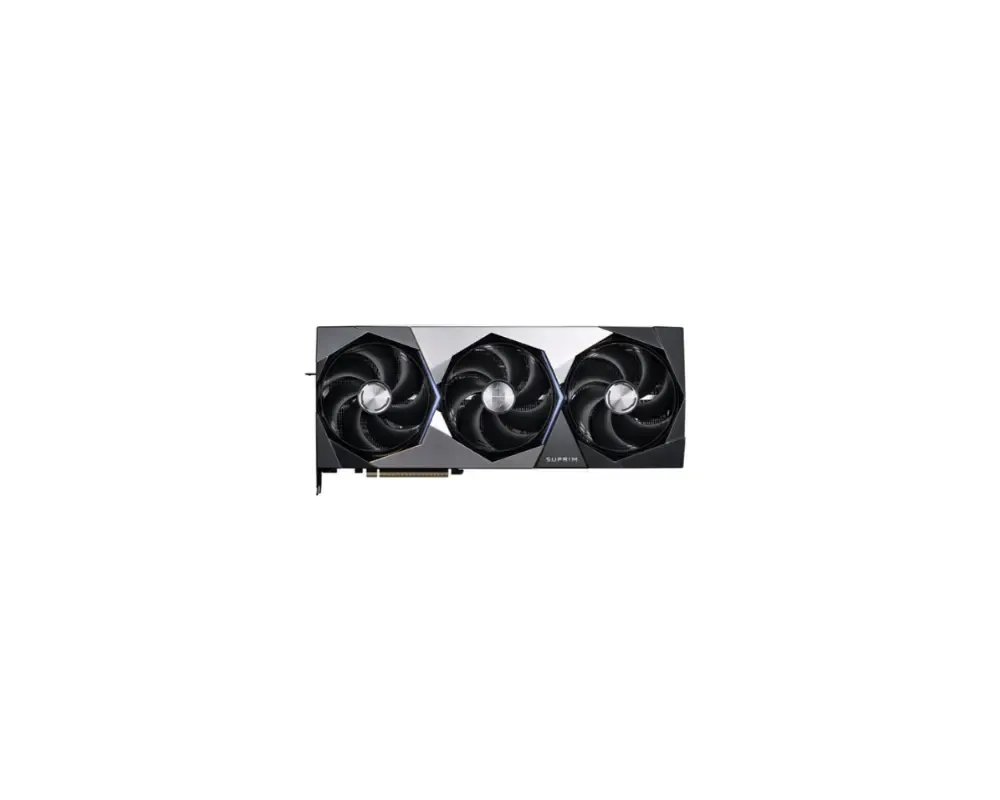 MSI GeForce RTX 5090 32G SUPRIM SOC - Thumbnail 2