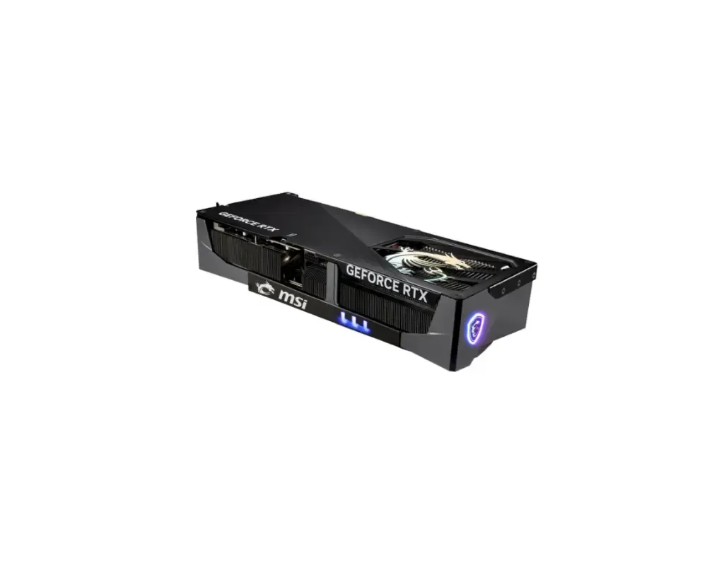 MSI GeForce RTX 5090 32G GAMING TRIO OC - Thumbnail 6