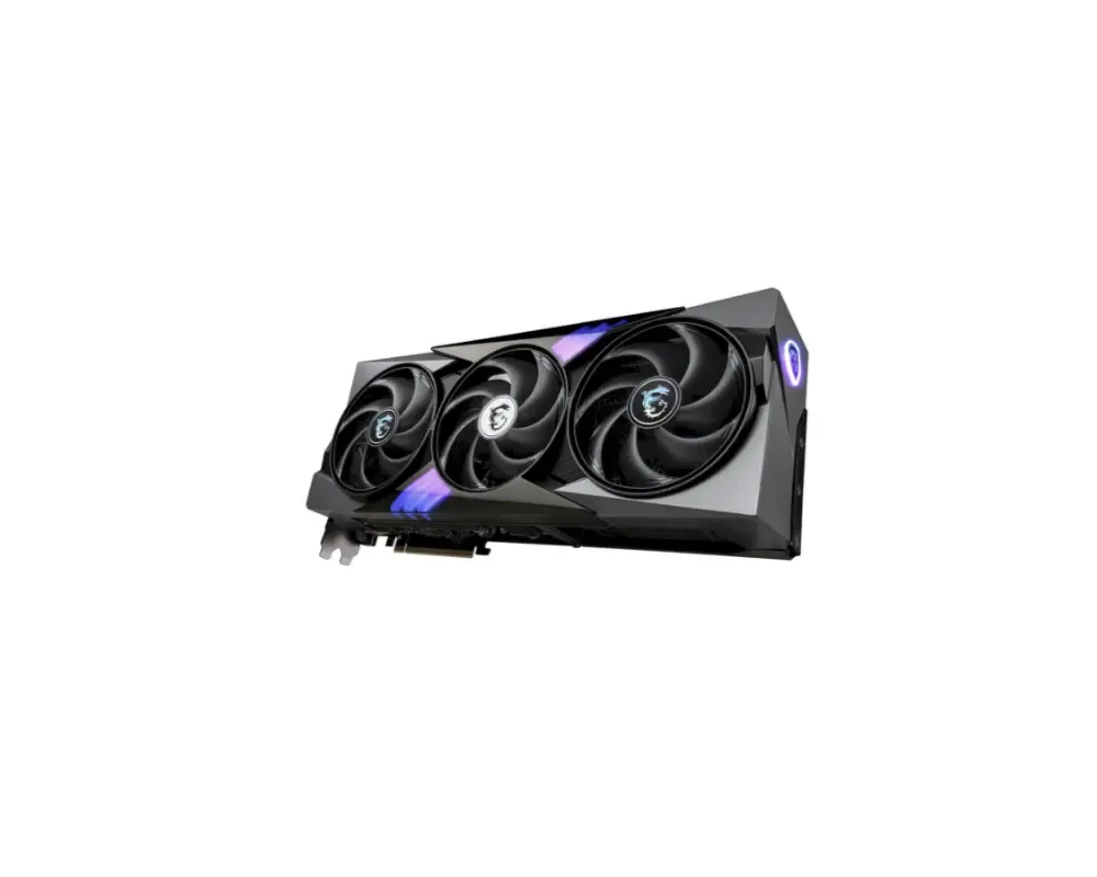 MSI GeForce RTX 5090 32G GAMING TRIO OC - Image 1