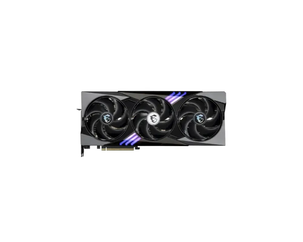 MSI GeForce RTX 5090 32G GAMING TRIO OC - Thumbnail 3
