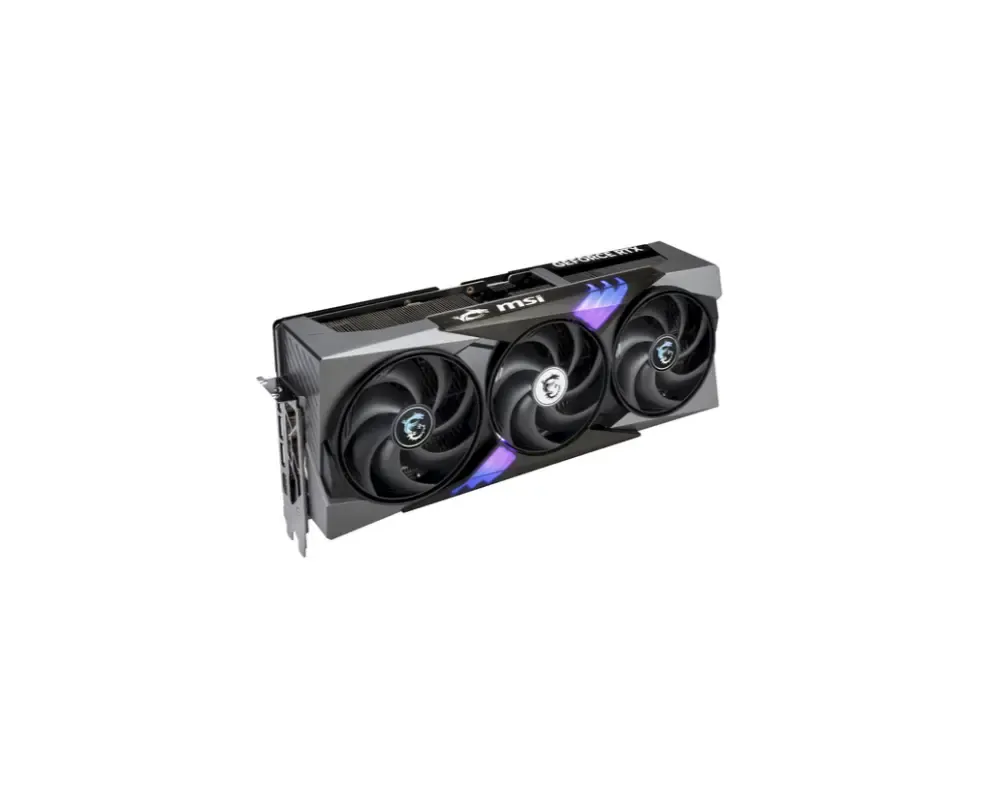 MSI GeForce RTX 5090 32G GAMING TRIO OC - Thumbnail 2