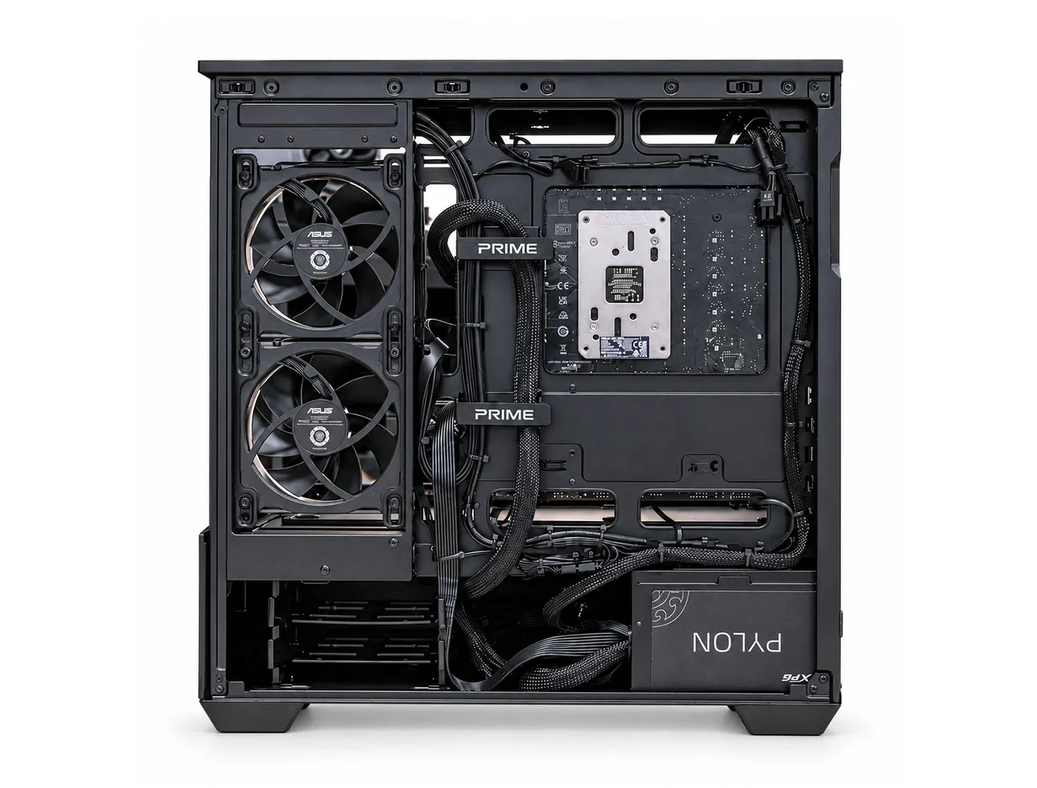 Velocity - RX 9060 XT | R5 7500F | 32GB - Thumbnail 4