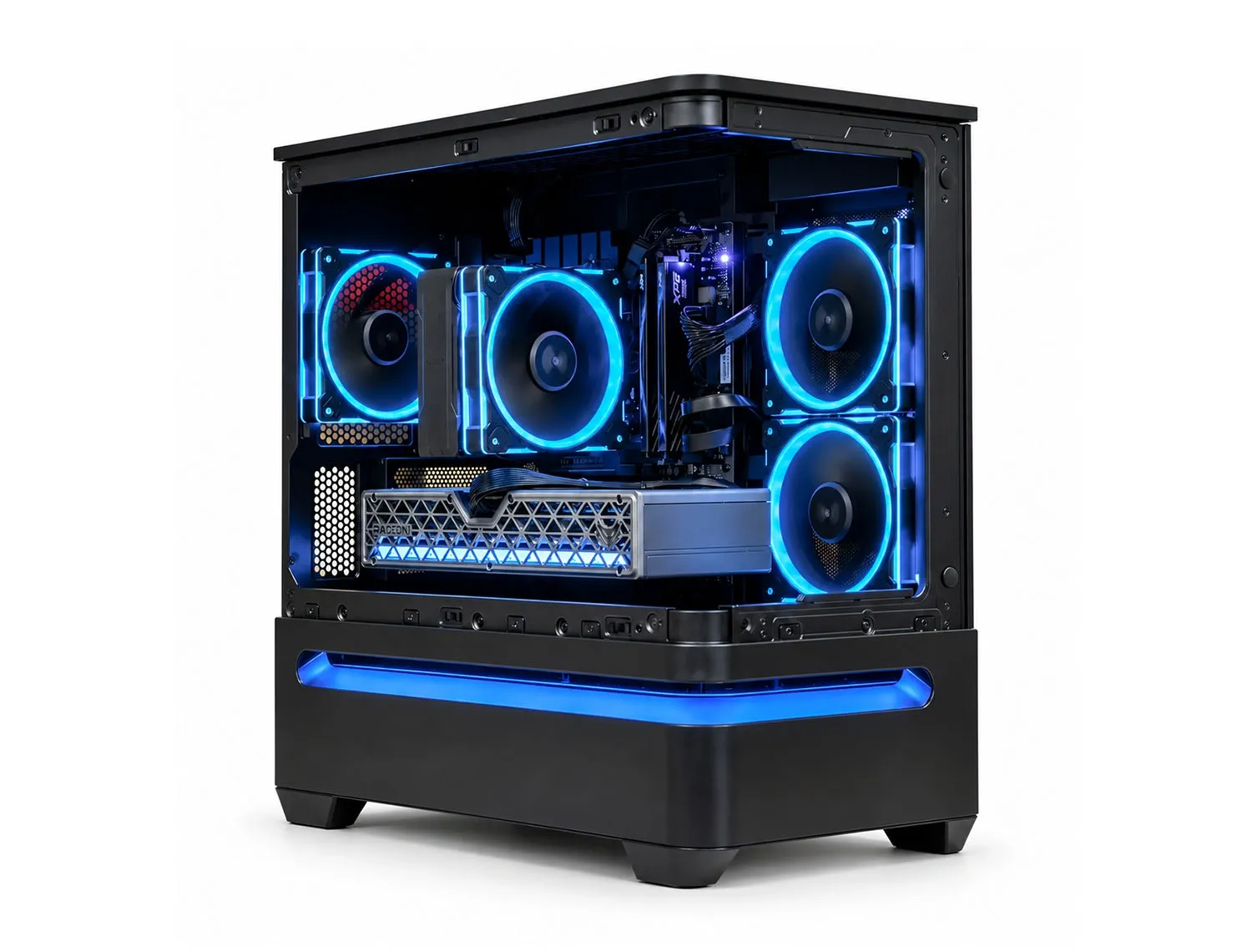 Velocity - RX 9060 XT | R5 7500F | 32GB - Thumbnail 2