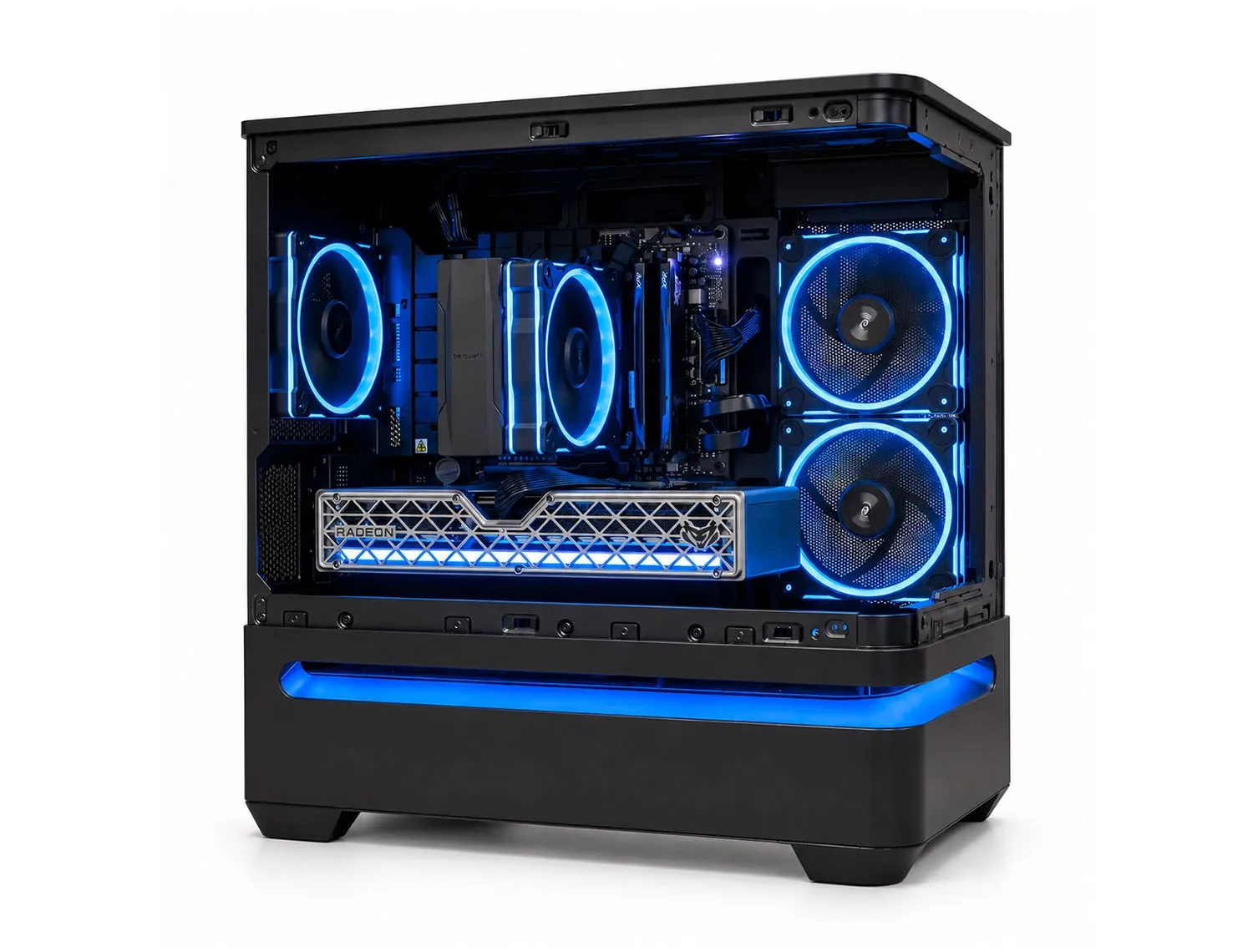 Velocity - RX 9060 XT | R5 7500F | 32GB - Image 1