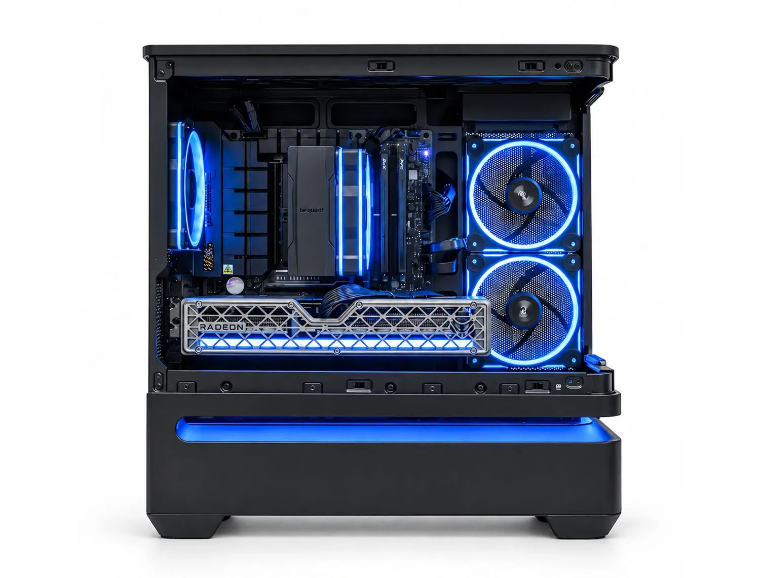 Velocity - RX 9060 XT | R5 7500F | 32GB - Thumbnail 3