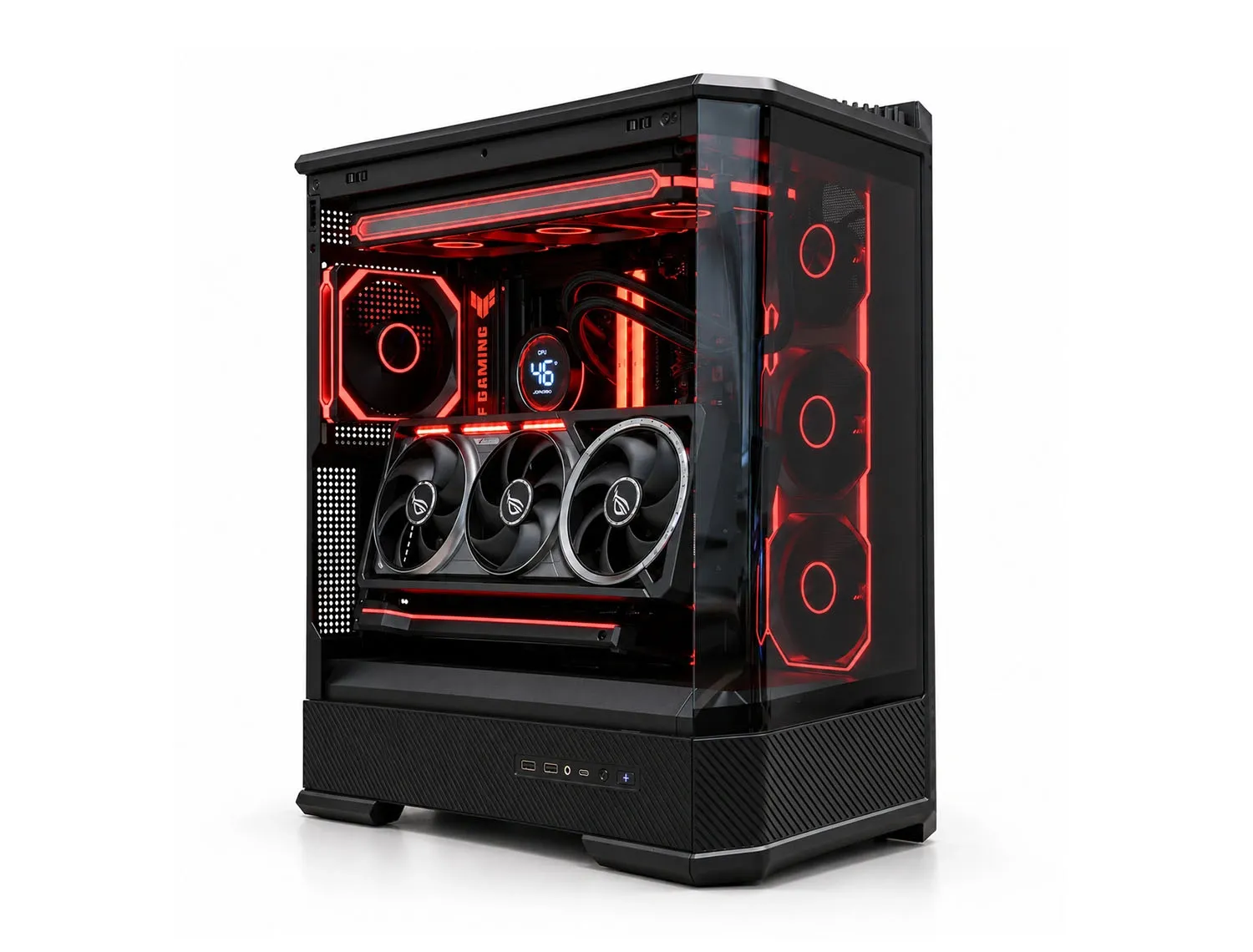 Skylight - RTX 5080 | R7 9800X3D | 32GB - Thumbnail 2