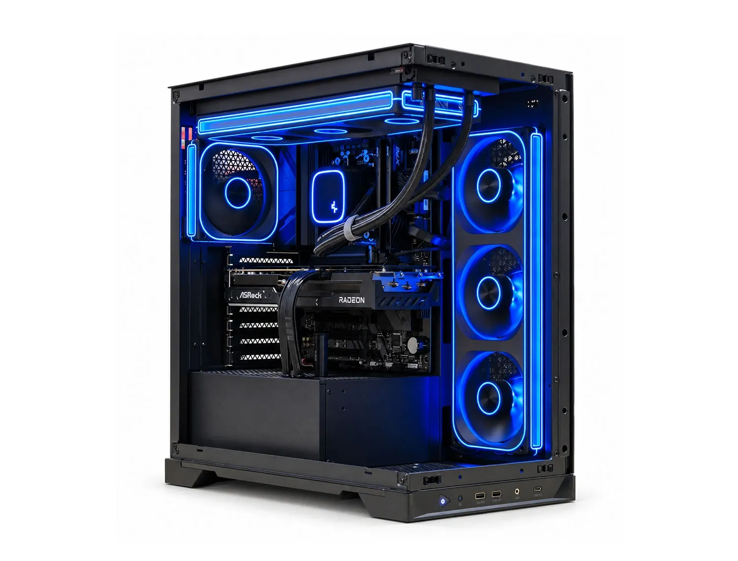 Origin - RX 9070 XT | R5 7500F | 32 GB - Thumbnail 2