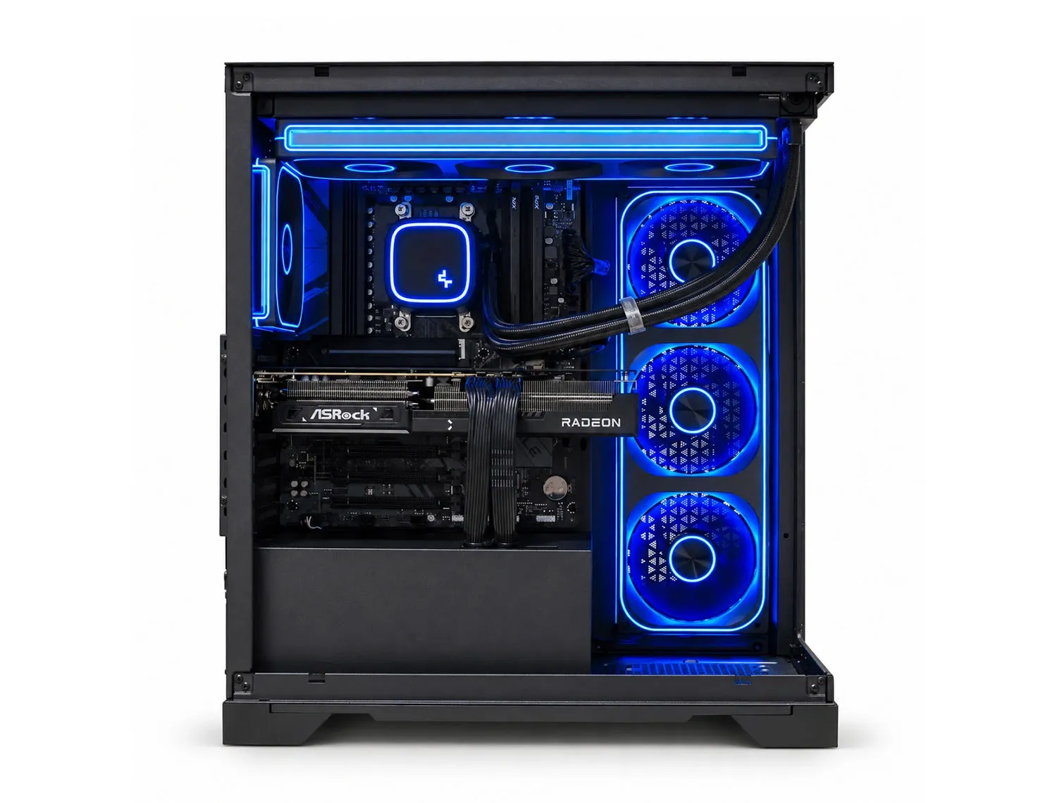Origin - RX 9070 XT | R5 7500F | 32 GB - Thumbnail 3