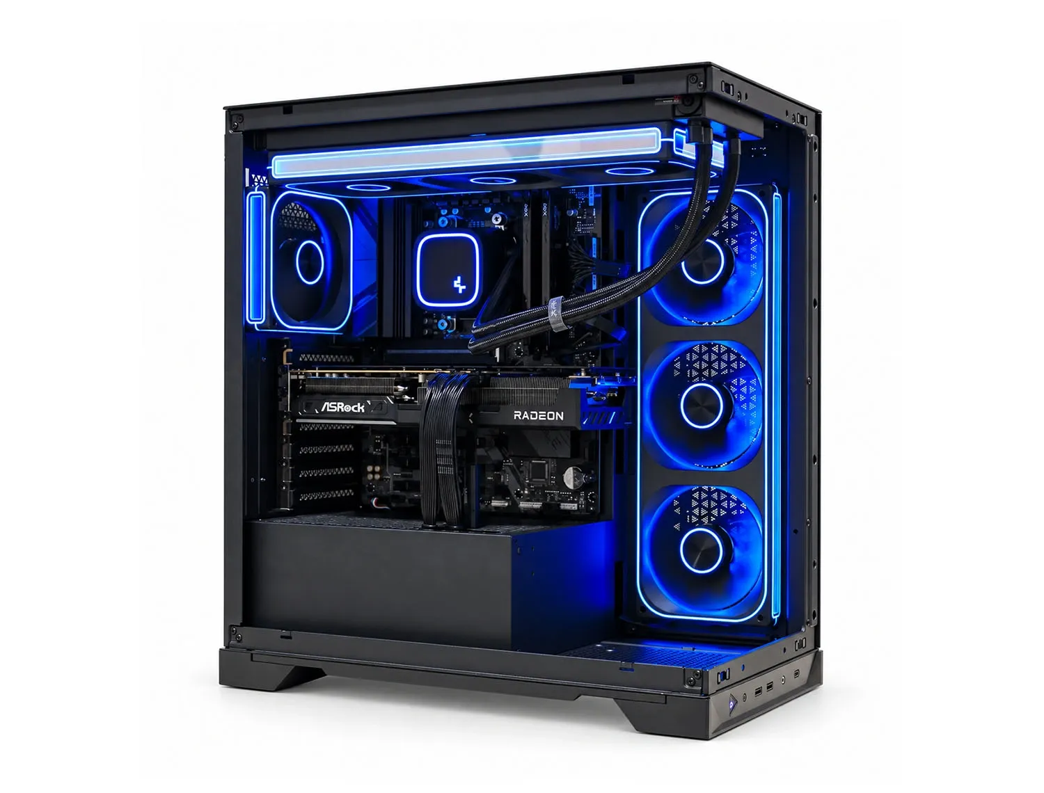 Origin - RX 9070 XT | R5 7500F | 32 GB - Image 1