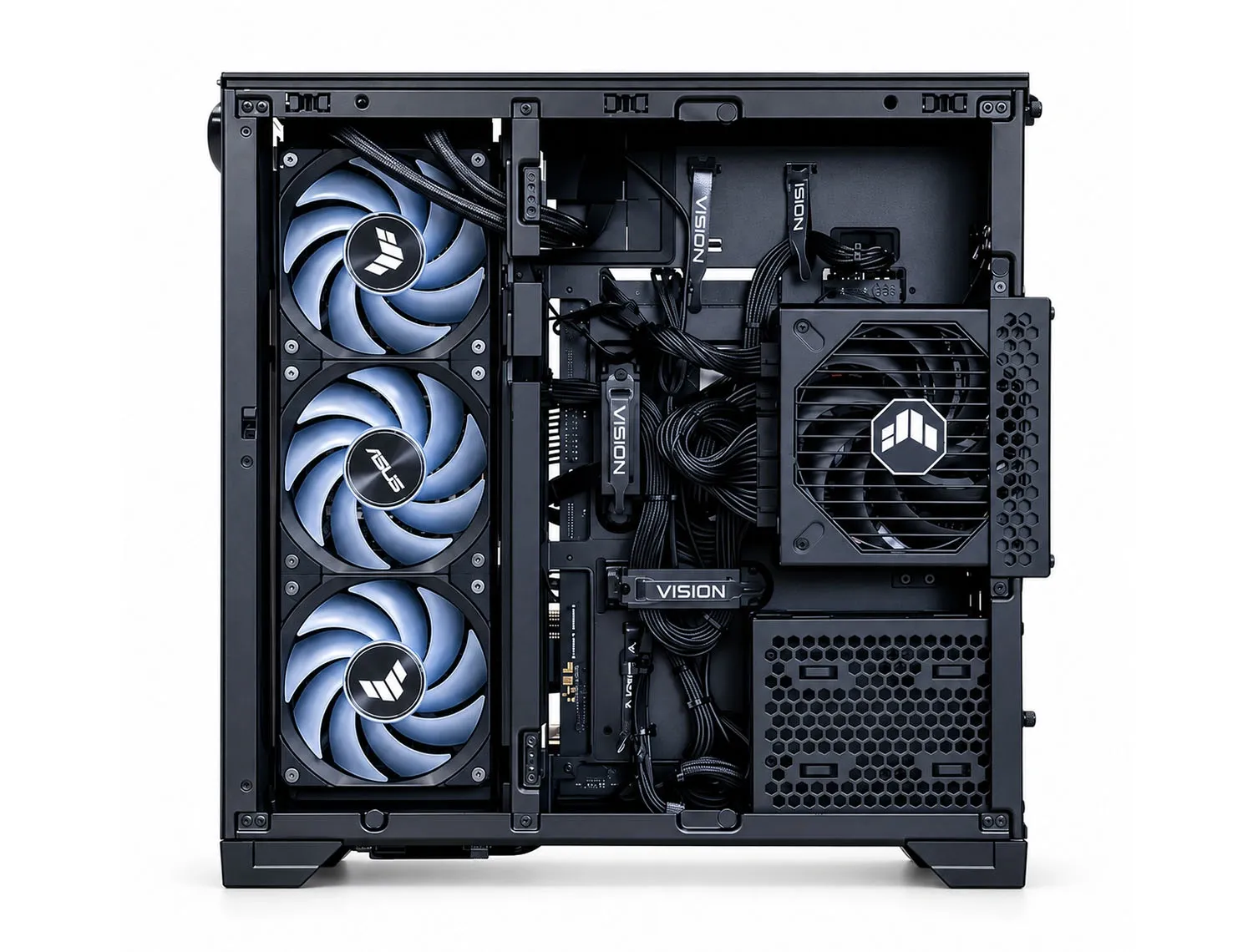 Limitless - RTX 5090 | R7 9850X3D | 32GB - Thumbnail 3