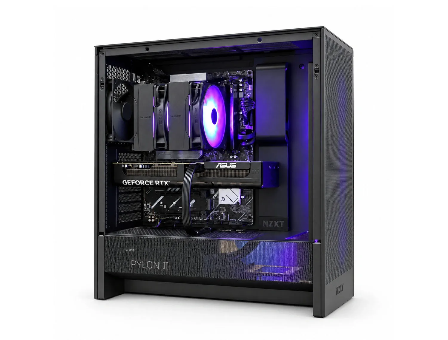 Infinity - RTX 5070 Ti | R7 7800X3D | 32GB - Thumbnail 2