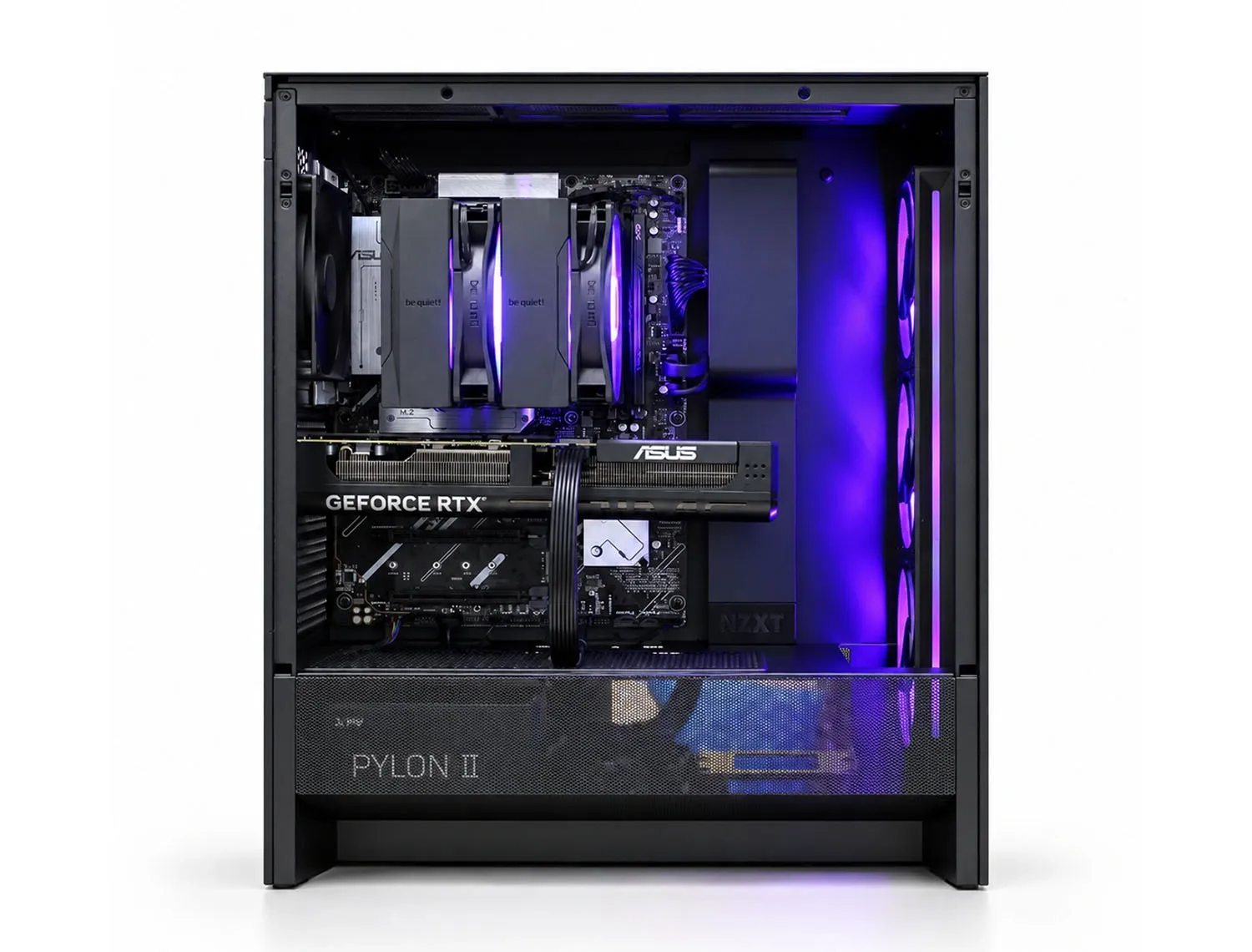 Infinity - RTX 5070 Ti | R7 7800X3D | 32GB - Thumbnail 3