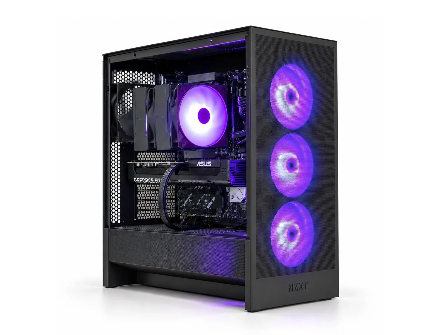 Infinity - RTX 5070 Ti | R7 7800X3D | 32GB - Image 1
