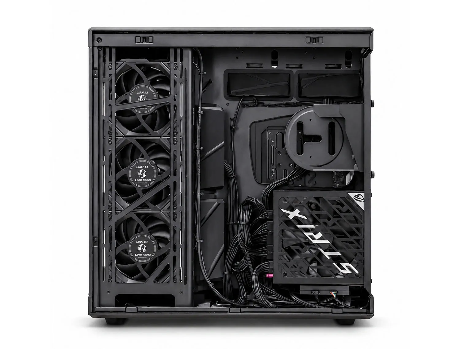 Hyte Ultra - RTX 5090 | R7 9800X3D | 32GB - Thumbnail 3
