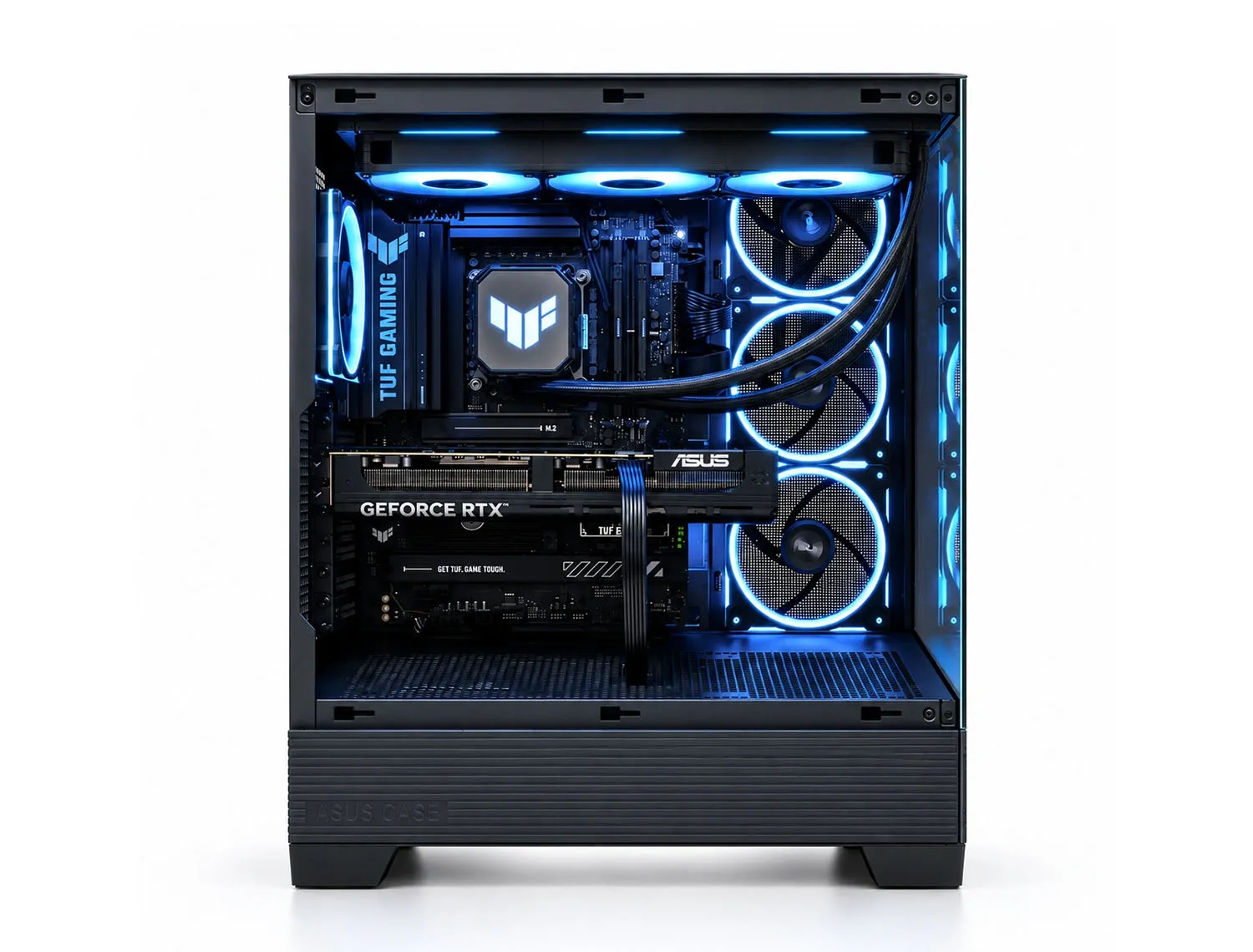 ASUS - NVIDIA RTX 5070 Ti | R7 7800X3D | 32GB - Thumbnail 3