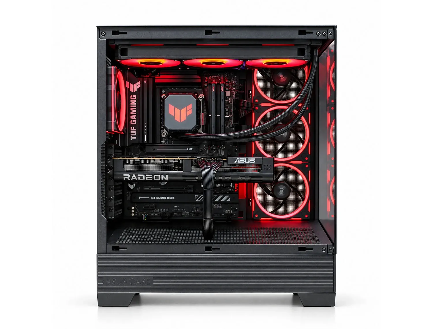 ASUS - AMD RX 9070 XT | R7 7800X3D | 32GB - Thumbnail 3